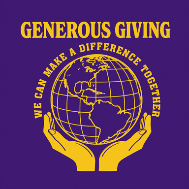 Generous Giving Detroit logo